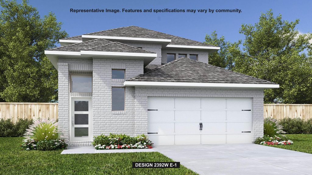 323 Blue Summit BND, Liberty Hill, TX 78642