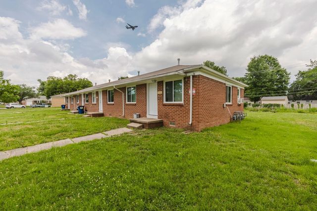 604-610 S Hunter, Wichita, KS 67207