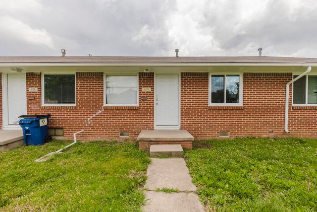 604-610 S Hunter, Wichita, KS 67207