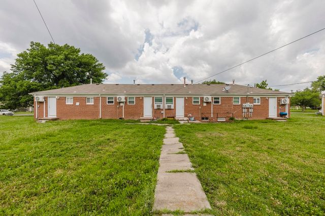 604-610 S Hunter, Wichita, KS 67207