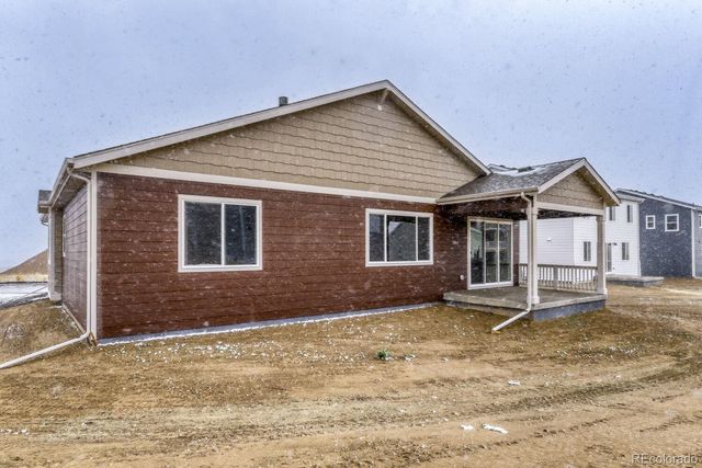 5552 Stone Harbor Drive, Elizabeth, CO 80107