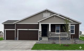 5552 Stone Harbor Drive, Elizabeth, CO 80107