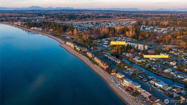 7563 Morrison Avenue, Blaine, WA 98230