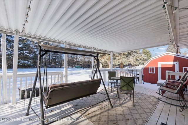 12684 Airport Road, Dewitt, MI 48820