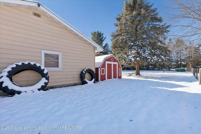 12684 Airport Road, Dewitt, MI 48820