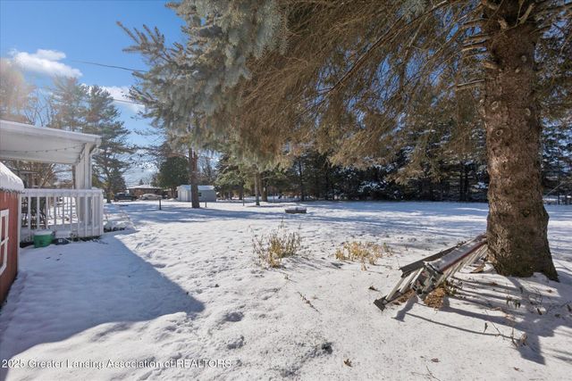 12684 Airport Road, Dewitt, MI 48820