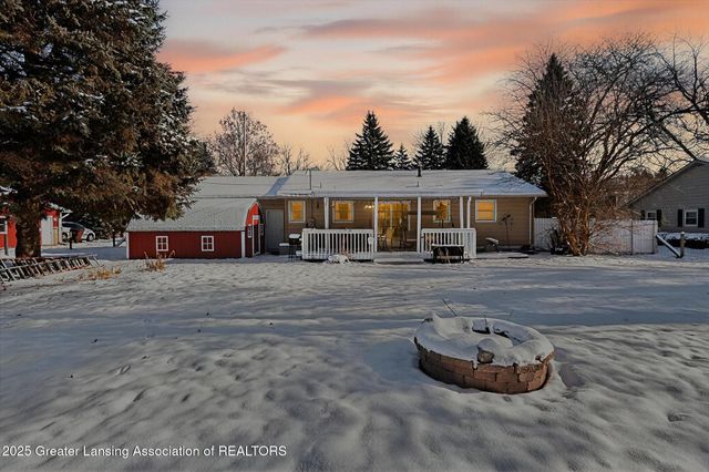 12684 Airport Road, Dewitt, MI 48820