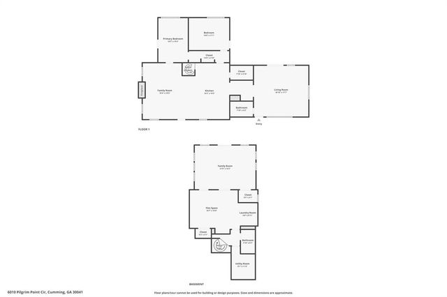 6010 Pilgrim Point Circle, Cumming, GA 30041