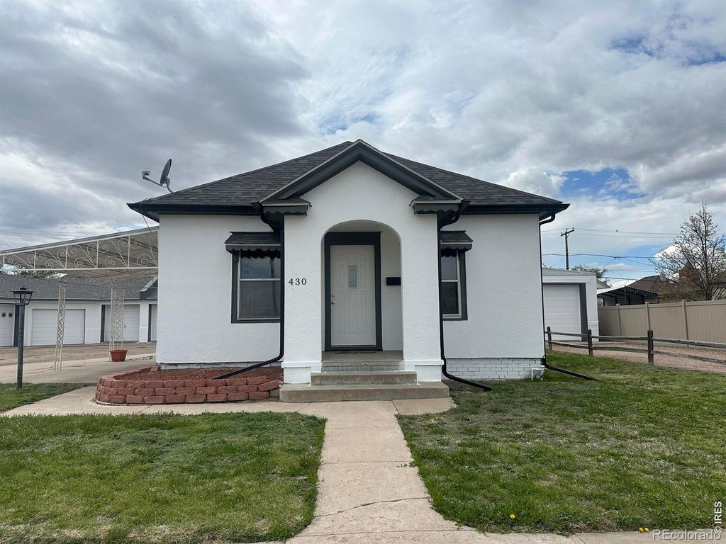 430 S Front Street, Sterling, CO 80751