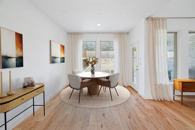 321 Fulton Street, Oak Point, TX 75068