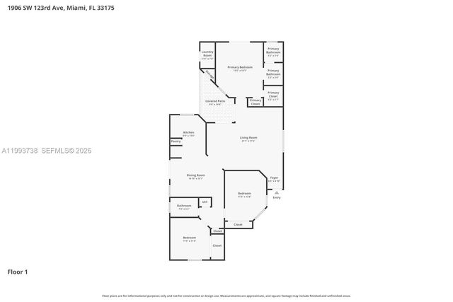 Address unavailable.