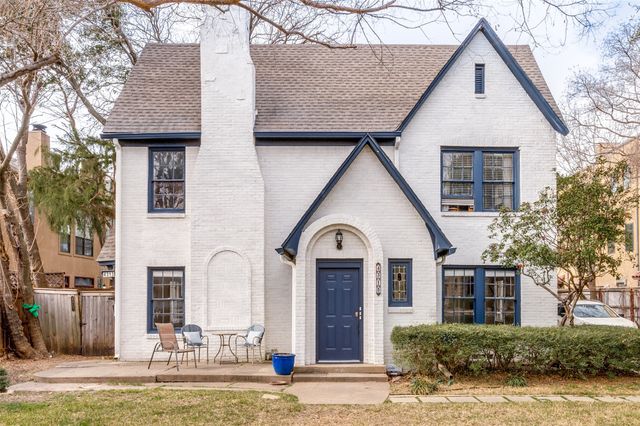 4315 Gilbert Avenue A, Dallas, TX 75219