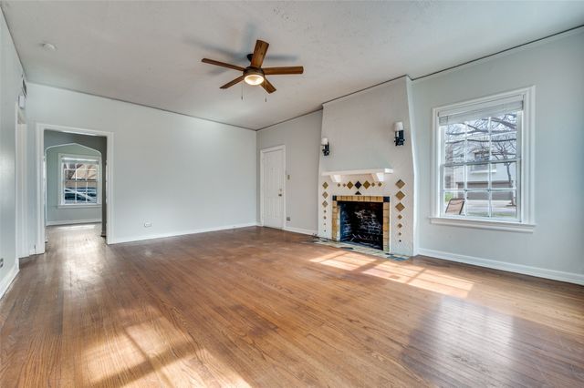 4315 Gilbert Avenue A, Dallas, TX 75219