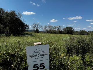 TBA River Canyon Ranch Road, Palo Pinto, TX 76484