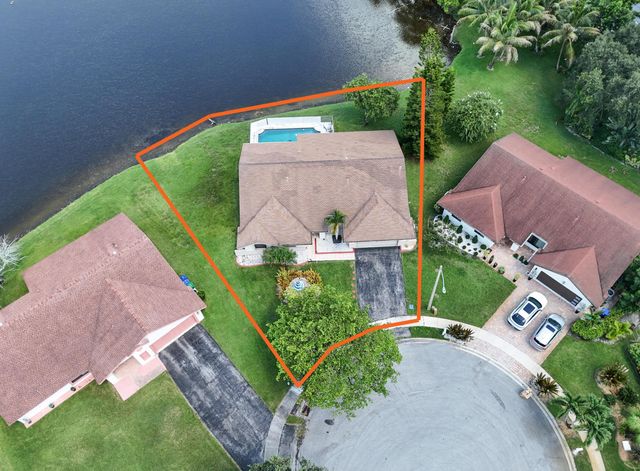 2661 FOREST Drive, Miramar, FL 33025