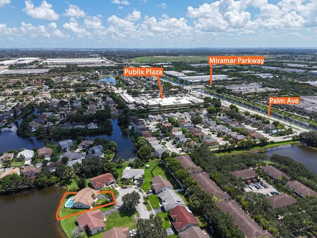 2661 FOREST Drive, Miramar, FL 33025
