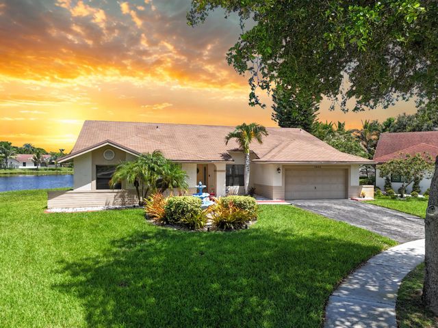 2661 FOREST Drive, Miramar, FL 33025