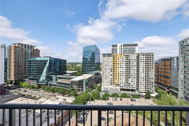 950 W Peachtree NW Street 1613, Atlanta, GA 30309