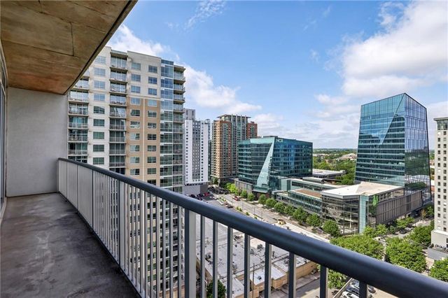 950 W Peachtree NW Street 1613, Atlanta, GA 30309