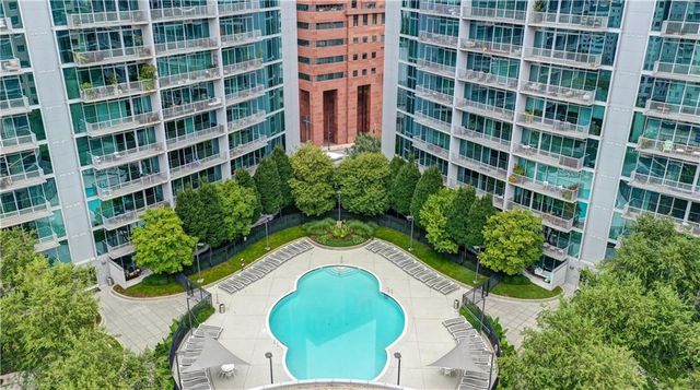 950 W Peachtree NW Street 1613, Atlanta, GA 30309