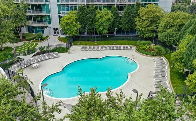 950 W Peachtree NW Street 1613, Atlanta, GA 30309