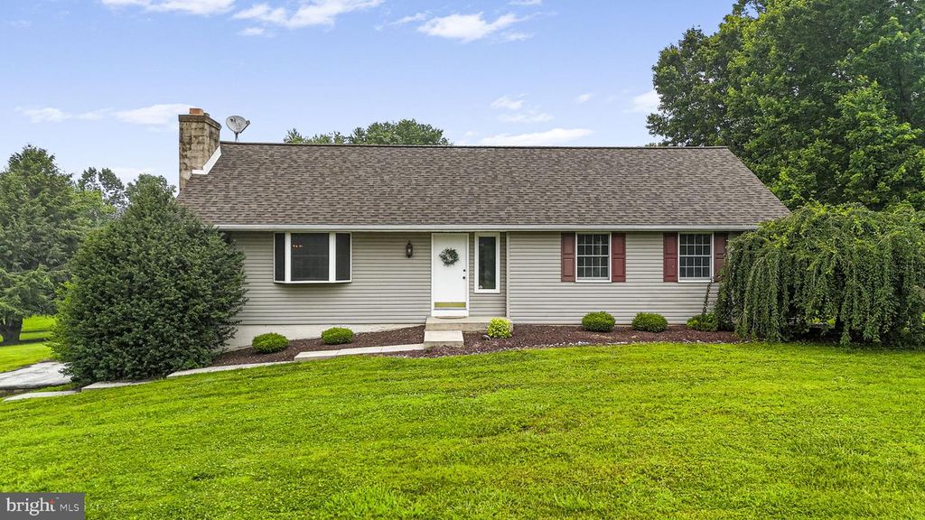 161 TWEED RD, Oxford, PA 19363