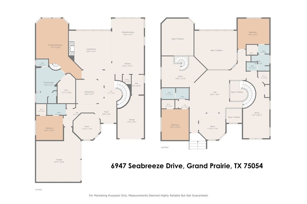 6947 Seabreeze Drive, Grand Prairie, TX 75054 — photo 5