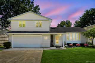 45 Mahogany Drive, Amherst, NY 14221