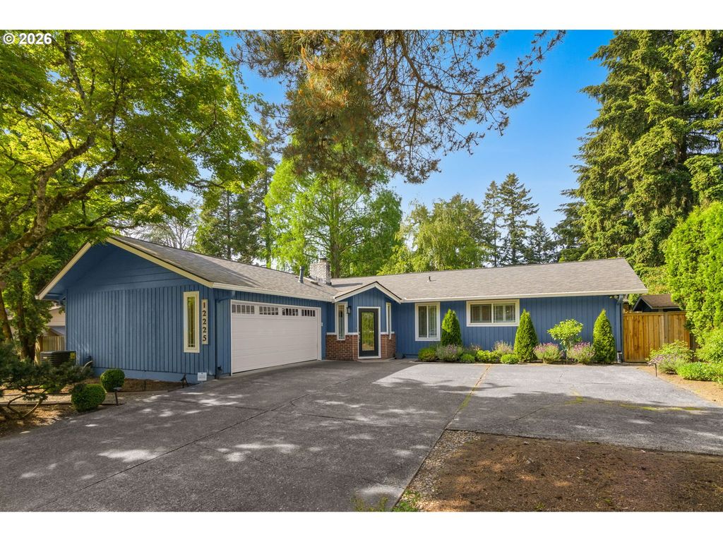 12225 Sw SPRING Ct, Portland, OR 97225