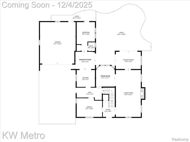 340 Kercheval Avenue, Grosse Pointe Farms, MI 48236
