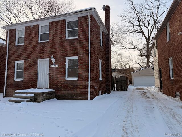 14823 Heyden Street W, Detroit, MI 48223