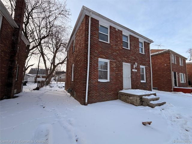 14823 Heyden Street W, Detroit, MI 48223