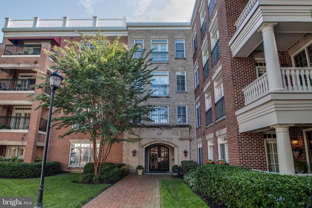 635 FIRST ST #404, Alexandria, VA 22314