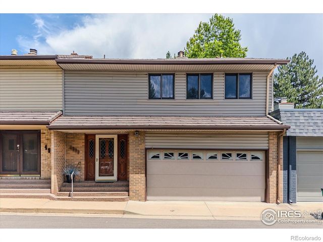 4936 Clubhouse Circle, Boulder, CO 80301