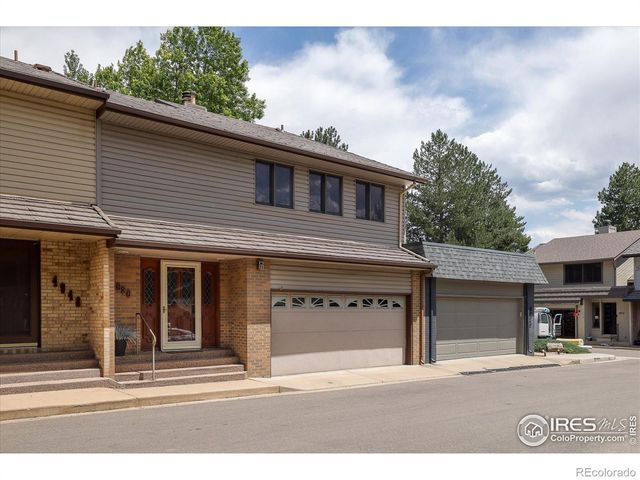 4936 Clubhouse Circle, Boulder, CO 80301