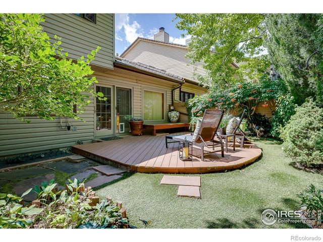 4936 Clubhouse Circle, Boulder, CO 80301