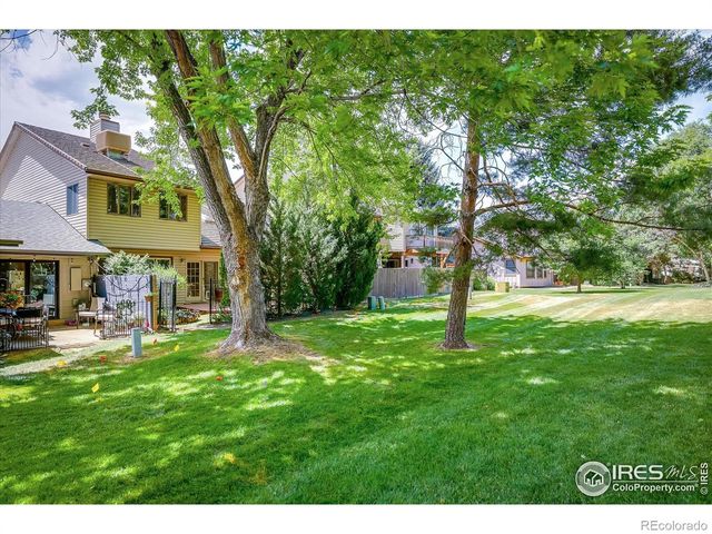 4936 Clubhouse Circle, Boulder, CO 80301
