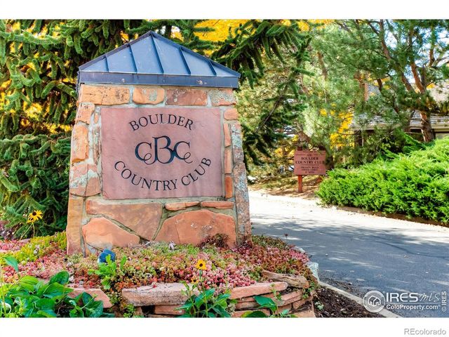 4936 Clubhouse Circle, Boulder, CO 80301