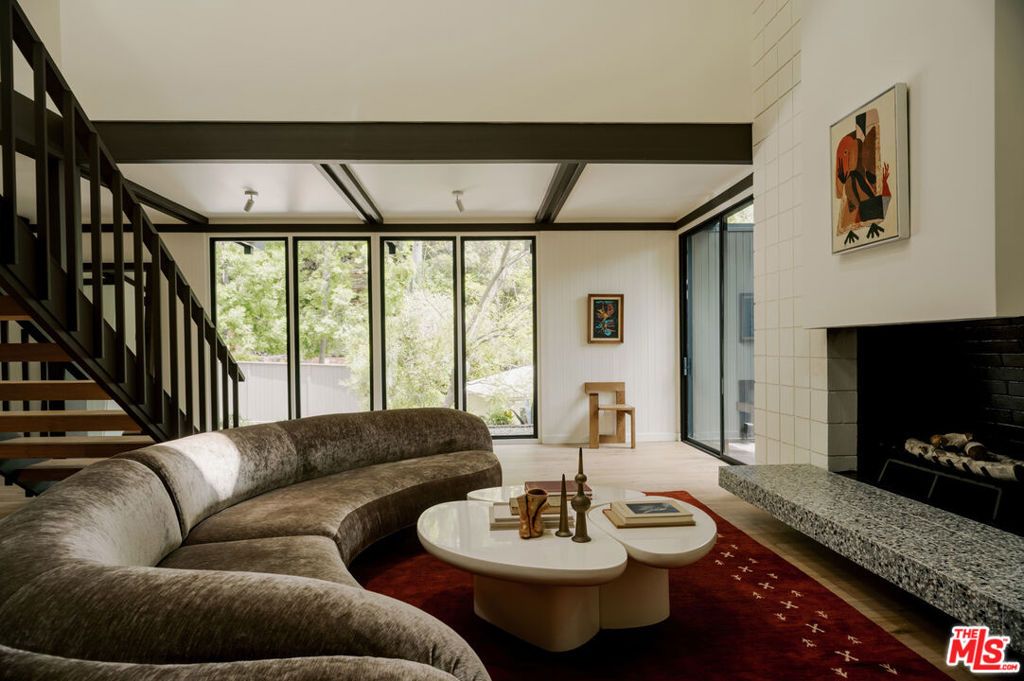Image 1 of property listing at 5649 Valley Oak Drive, Los Angeles, CA 90068