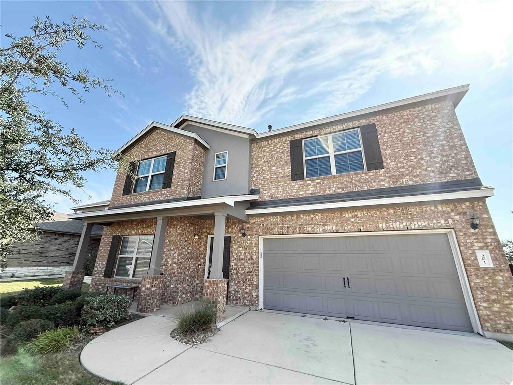 301 Bright Star LN, Georgetown, TX 78628