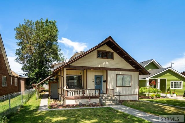 19 N Shilling Avenue, Blackfoot, ID 83221