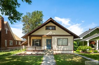 19 N Shilling Avenue, Blackfoot, ID 83221