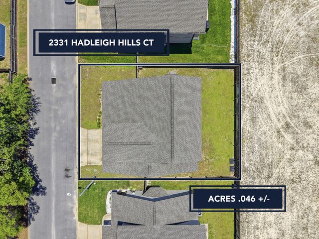 2331 Hadleigh Hills Court, Navarre, FL 32566