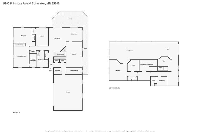 9900 Primrose Avenue N, Stillwater, MN 55082