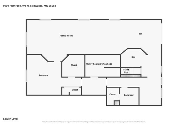 9900 Primrose Avenue N, Stillwater, MN 55082