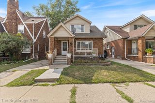 7019 Barrie Street, Dearborn, MI 48126