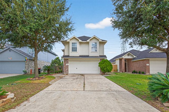 647 Hollandbridge Lane, Houston, TX 77073