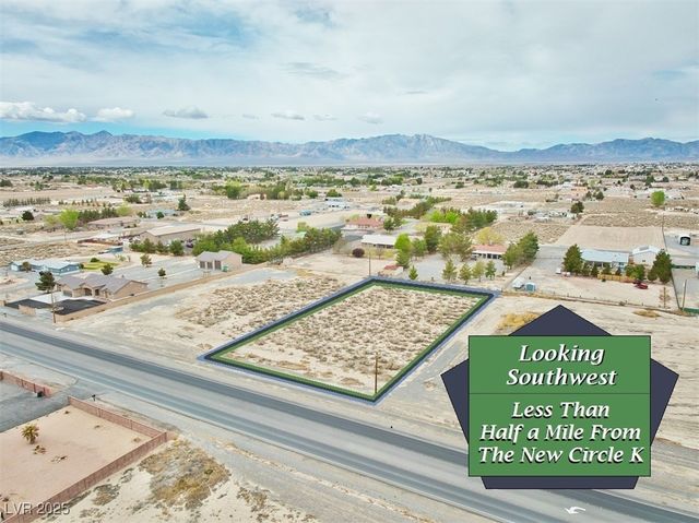 3610 Homestead Road, Pahrump, NV 89048