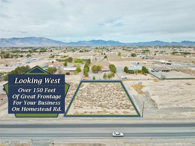 3610 Homestead Road, Pahrump, NV 89048