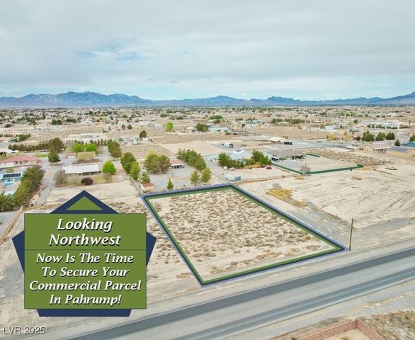 3610 Homestead Road, Pahrump, NV 89048